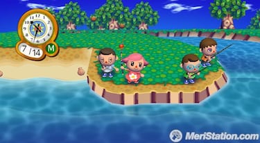 [E3] Animal Crossing Town Folk, Impresiones