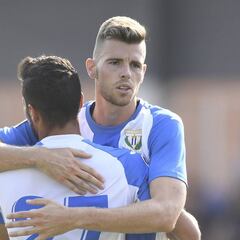 El Lega no dará salida a Gumbau mientras no fiche otro medio