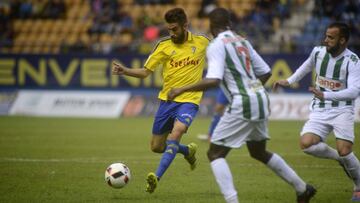 José Mari, la principal novedad en la convocatoria cadista