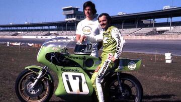 Fallece Yvon Duhamel, icono del motociclismo canadiense