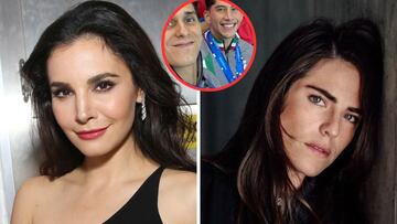 Martha Higareda y Karla Souza pagaron gastos de dos clavadistas mexicanos a Berlín