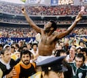 ¿Cuál es el palmarés de Pelé, cuántos títulos ganó con Brasil y cuántos goles marcó?