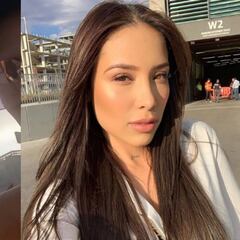 El Photoshop le jugó una mala pasada a Luisa Fernanda W