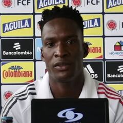 Murillo, de Patriotas a la Selección en el morfociclo