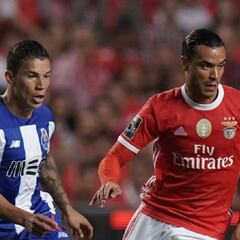 Matheus Uribe: "Lo más importante es la actitud, la garra"