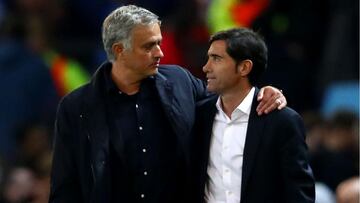 Mourinho: Professionals care more than the fans