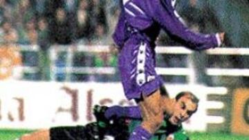 Han transcurrido nueve años desde el estreno del futbolista que está pulverizando todos los récords, tanto en el Real Madrid como en la Selección.