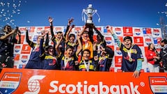 Así se vivió la inauguración del Torneo Infantil Scotiabank