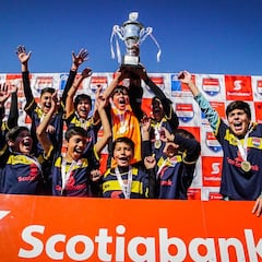 Scotiabank lanza su sexta edición del Campeonato Nacional Infantil