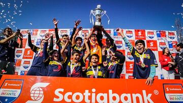Scotiabank lanza su sexta edición del Campeonato Nacional Infantil