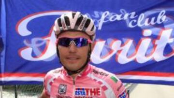 "Tengo que ser optimista y confiar en mis opciones"