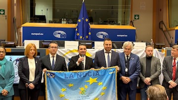La Nuc¨ªa recibe por segunda vez el galard¨®n ¡®Villa Europea del Deporte¡¯