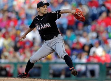 Ichiro Suzuki está cerca de regresar a los Seattle Mariners