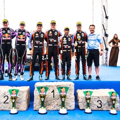 Craig Breen, el irlandés al que perseguía el infortunio