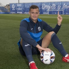 Oriol Riera: "Soñamos pero con los pies en el suelo"