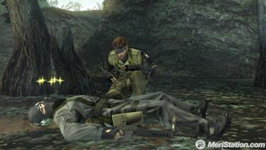 Habrá un "gran anuncio" para Peace Walker