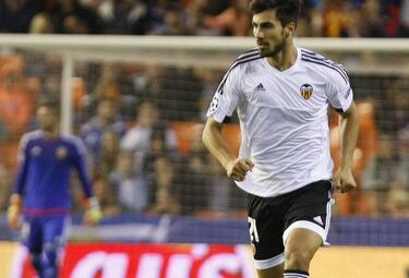 André Gomes: Barça signing could cost up to 70m euros