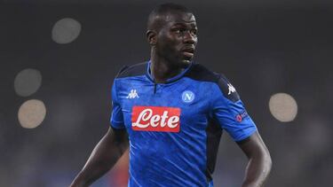 Liverpool eye Koulibaly as Man Utd enter Timo Werner race