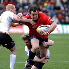 Bélgica - España: TV, horario y donde ver en directo online