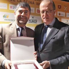 El hockey español entrega sus premios de 2019 en Tarrasa