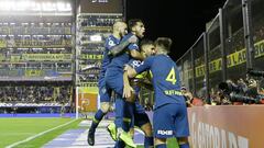 ¡Boca, finalista!