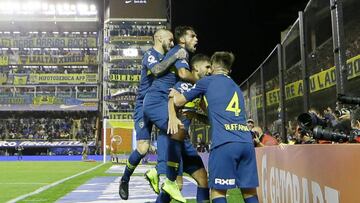 ¡Boca, finalista!