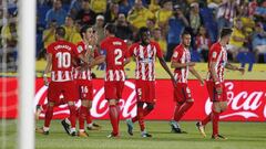 Manotazo del Atleti a las dudas