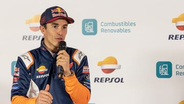 Marc Márquez.