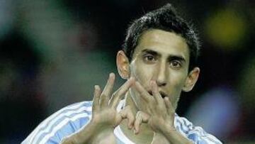 "Me parezco a Cristiano en las 'gambetas' y el estilo de juego"