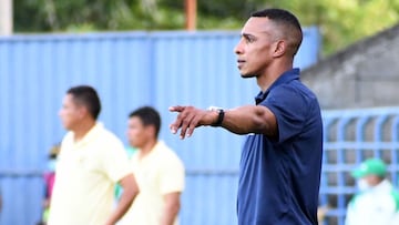 El entrenador llegó al Junior en septiembre de 2020 y disputó 68 encuentros al frente del equipo.