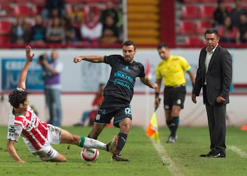 De Chivas USA a Tigres.