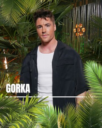 Gorka Ibarguren es un influencer y entrenador personal que comparte en su cuenta de Instagram rutinas de ejercicios y consejos nutricionales. Ser¨¢, sin duda, uno de los favoritos en las pruebas f¨ªsicas, pues procede del programa ¡®El Conquistador¡¯.