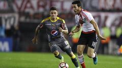 Quintero: "Demostramos casta ante un grande de América"