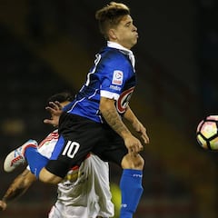 La U confía en cerrar esta semana con Soteldo y un volante ofensivo