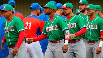 México tiró sin hit ni carrera y apaléo a Chile en los Juegos Panamericanos