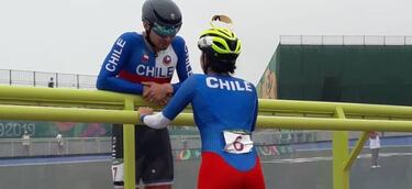 Los descargos del patinador que no pudo revalidar su oro en Lima