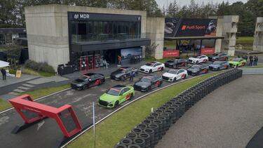 Audi Sport Experience: El curso de manejo que todos deberían tomar