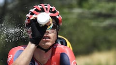 En imágenes: Así se vivió la etapa 16 del Tour de Francia