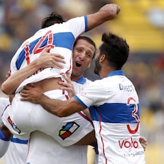 Así quedó la tabla: Católica único líder del campeonato