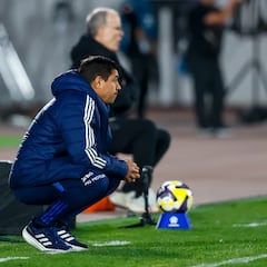 Nicolás Córdova toma una medida extrema con la Roja Sub 20: “Después de las 22 horas...”