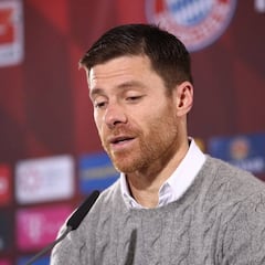 Xabi Alonso se despide: "Quizás sea entrenador en un futuro"