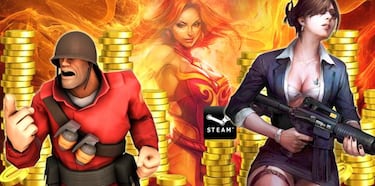 Los juegos indies ganan menos con las ofertas Steam