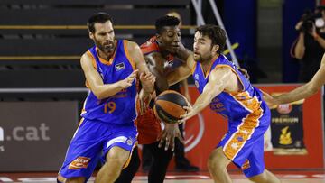 Un 2 - 15 en los cinco últimos minutos hunde al Manresa