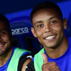 Muriel, entre los goleadores históricos suplentes de Italia