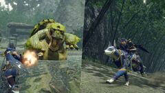 Monster Hunter Rise ofrecerá objetos gratuitos a los jugadores de la demo