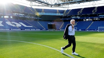 Pace hace suyo Cornellà camino de la Junta presencial del 25-N