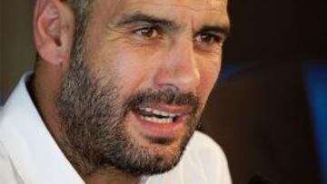 Guardiola: "Mi manera de entender el fútbol no es la única válida"