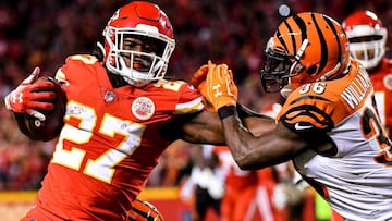 Bengals - Chiefs injury report for NFL week 2: Higgins, Brown, and Moss