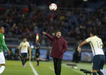 Nacional venció a América de México en penales y se quedó con el tercer lugar del  Mundial de Clubes 2016. El partido terminó 2-2 en el tiempo reglamentario.