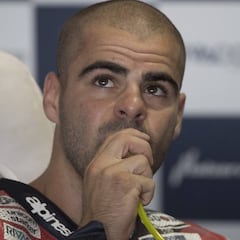 Fenati: "Nunca volveré a correr"